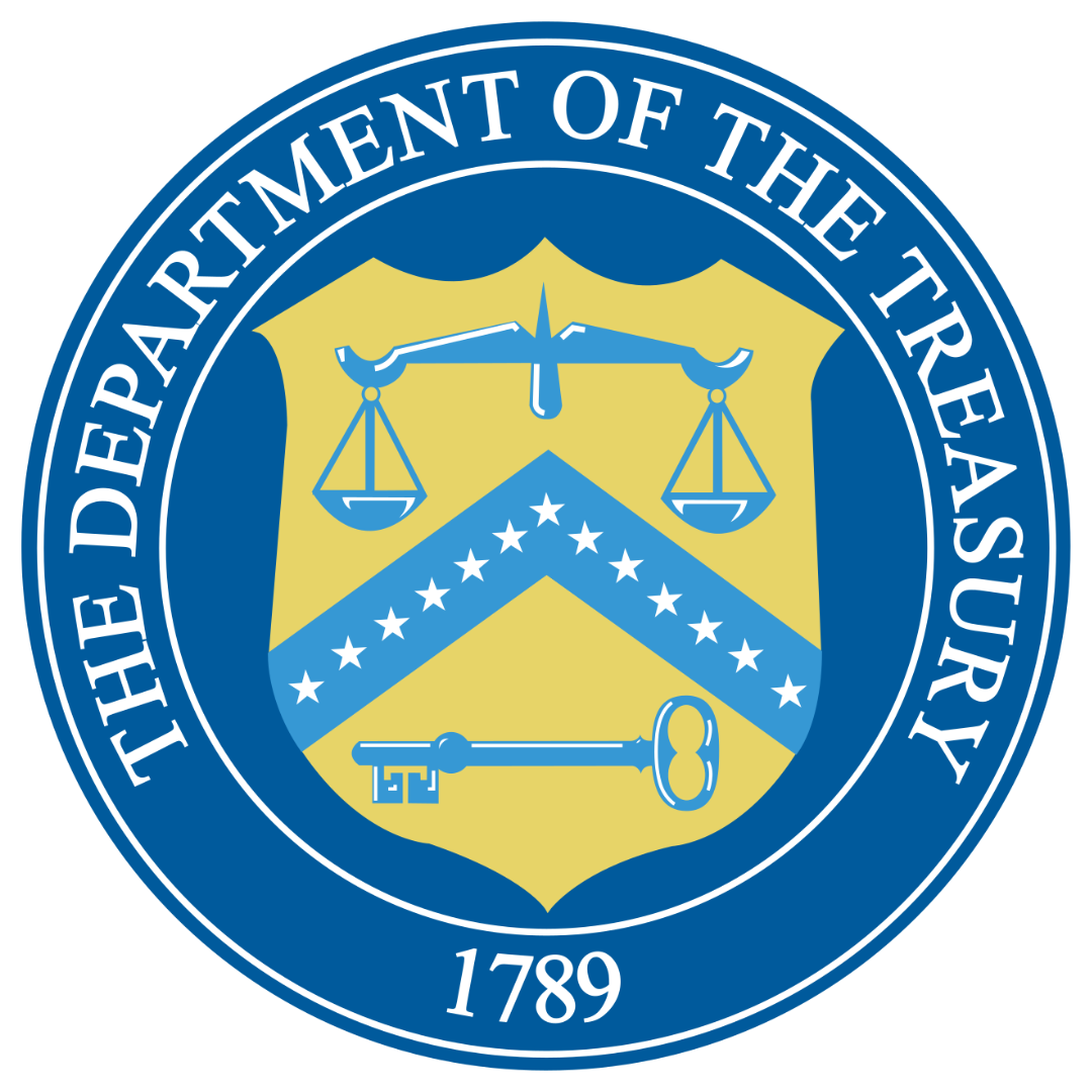 U.S. Department of the Treasury Seal