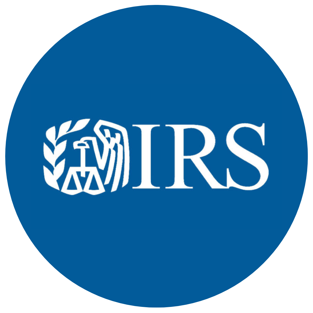 Internal Revenue Service Logo